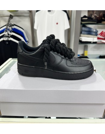 Air Force 1 Rope Laces Black