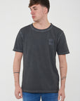 T-shirt Moschino Stone Wash
