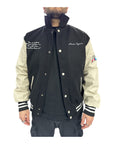 Giacca Never Again N004 Nero