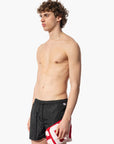 Costume A Pantaloncino GCDS Con Logo Laterale