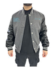 Giacca Never Again N005 Grigio
