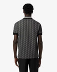 Polo Lacoste Monogram