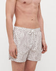 Costume GCDS Monogram Beige