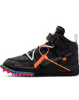 Nike Air Force 1 Mid x Off-White™
"Black"