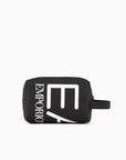 Beauty-Case con Maxilogo EA7