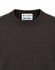 Maglia In Lana Rasata Richmond UMA26169MA
