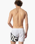 Costume a Pantaloncino GCDS Con Logo Laterale