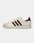 Adidas Superstar II Con Texture Snakeskin Bordeaux