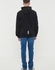 Felpa con zip EA7 Emporio Armani 8NPM38