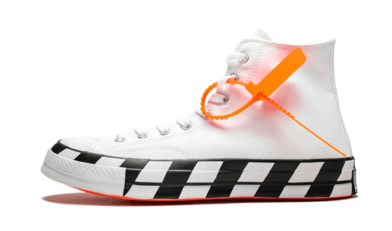 Converse Chuck Taylor All-Star 70s Hi Off-White – Cean Boutique