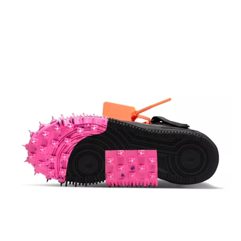 Nike Air Force 1 Mid x Off-White™
"Black"