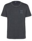 T-shirt Moschino Stone Wash