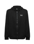 Felpa con zip EA7 Emporio Armani 8NPM38