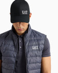 Cappello EA7 Train core