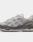 Asics GEL-NYC Cloud Grey Cement Grey