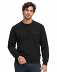 Maglia In Lana Rasata Richmond UMA26169MA