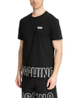Completo Moschino Maxilogo
