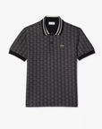 Polo Lacoste Monogram