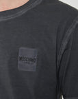 T-shirt Moschino Stone Wash