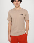 T-shirt EA7 Logo Minimal