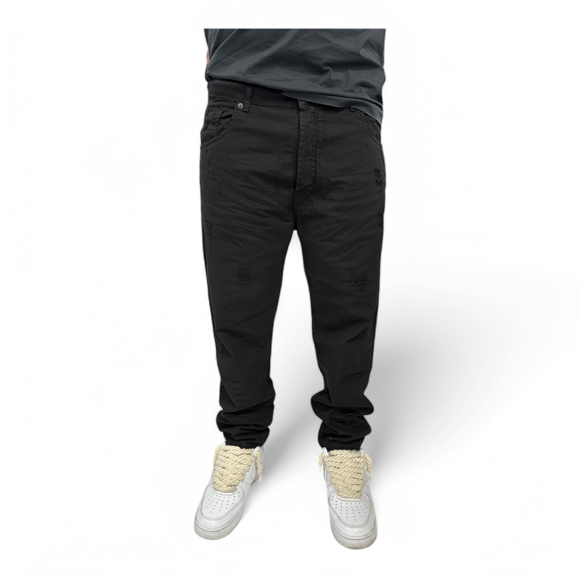 Pantalone Klixs Nero 01170RQ