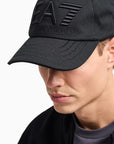 Cappello EA7 Logo Series