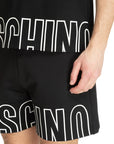 Completo Moschino Maxilogo