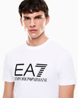 T-shirt EA7 Con Maxilogo 7M001412AF22264