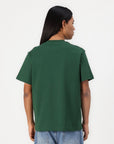 T-shirt Lacoste In Cotone Con Taschino