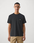 T-shirt Lacoste In Cotone Con Taschino
