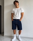 Bermuda Di Jeans Bombastic Klixs
