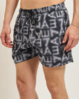 Costume Da Bagno EA7 Graphic Series