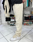 Pantalone Klixs Beige 01194BM