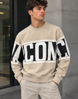 Felpa Girocollo ICON IUF052