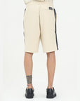 Completo EA7 Logo Series Beige
