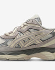 ASICS Gel-NYC Cream Oyster Grey