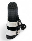 Sensi Ciabatta unisex 4151 / BF Bianco