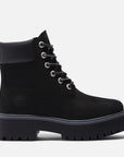 Timberland Platform Stone Street Jet Black
