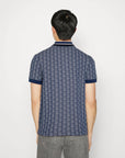 Polo Lacoste Monogram