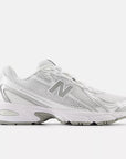 New Balance 740 White Silver