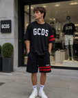 Completo GCDS Con Strisce sulla manica
