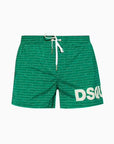 Costume Dsquared2 Verde D7B5C5950