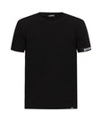 T-shirt Dsquared2 nera D9M3S5460