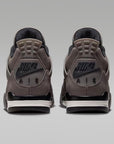 Jordan 4 Retro Cave Stone And Black