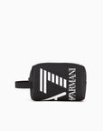 Beauty-Case con Maxilogo EA7