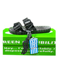 Sensi Ciabatta Unisex 4151/BF Smoke