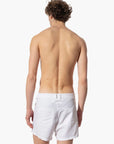 Swimshort GCDS Bianco Con Maxilogo