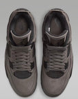 Jordan 4 Retro Cave Stone And Black