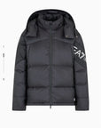 Piumino EA7 Emporio Armani con maxilogo 6DPB33