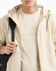 T-shirt EA7 Visibility Beige